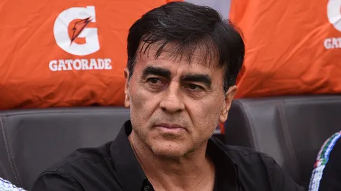 Gustavo Quinteros, candidato a DT de Boca (Getty Images)