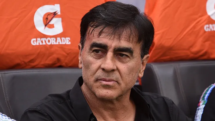 Gustavo Quinteros, candidato a DT de Boca (Getty Images)