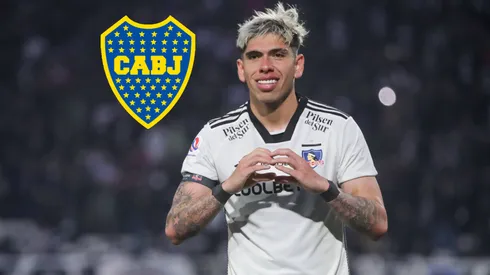 Colo Colo le puso precio a Carlos Palacios.