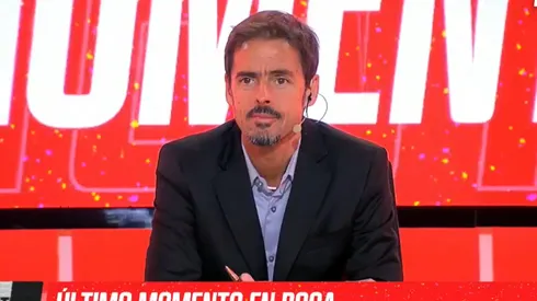 La decisión que Mariano Closs le cuestionó a Diego Martínez.