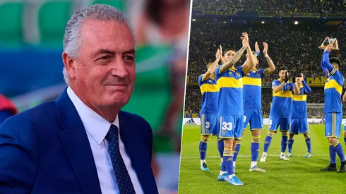 Gustavo Alfaro ahora puede llevar a Agustín Sandez a la Selección de Paraguay.