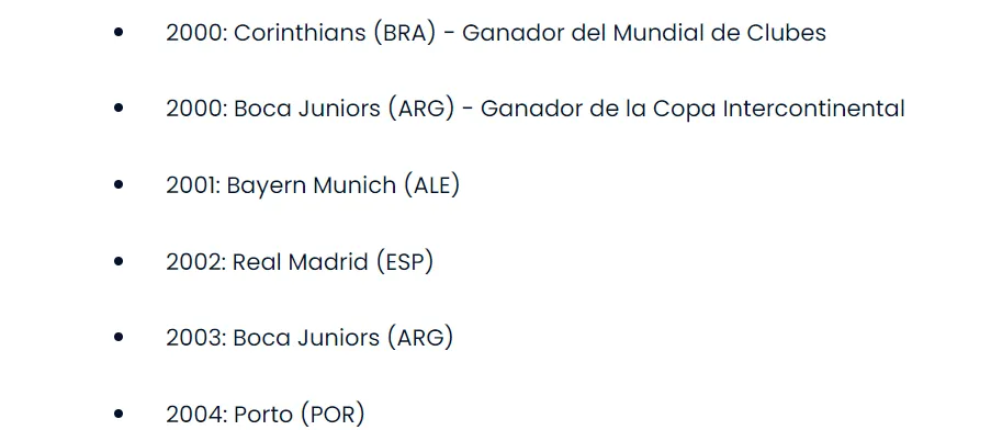 La actualización del artículo de la FIFA. (Captura)