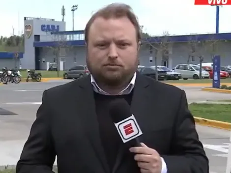 Augusto César reveló qué volante estrella tiene decidido jugar en el Xeneize a futuro: "Se va a retirar en Boca"