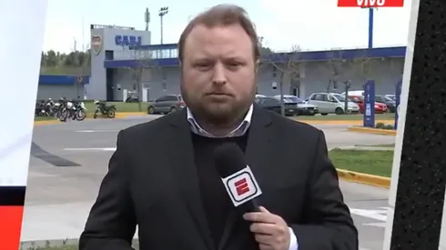 Augusto César reveló que un estrella quiere retirarse en Boca.