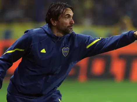 Diego Martínez cambia todo: el inesperado mediocampo que Boca usará ante Belgrano