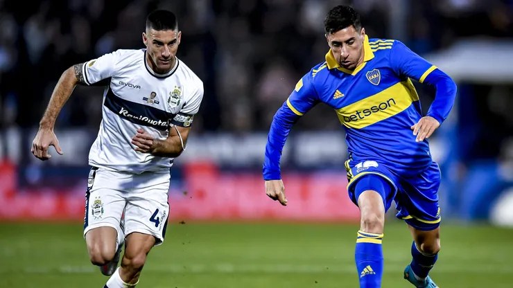 Boca jugará contra Gimnasia los cuartos de final de la Copa Argentina