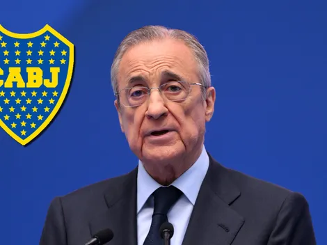 Alerta, Boca: Florentino Pérez tiene en el radar a Kevin Zenón para el Real Madrid