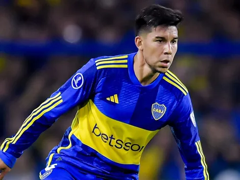 Hugo Perotti, gloria de Boca, atacó a Pol Fernández: "¿Por qué a él lo dejan jugar y a los otros no?"