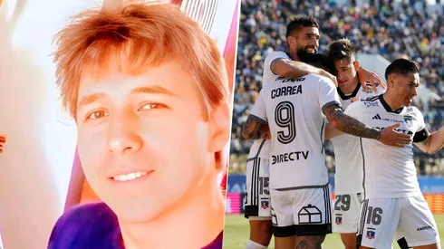 La advertencia de Armas para Colo Colo antes del partido vs. River.