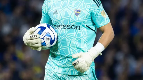 Boca va por un arquero.