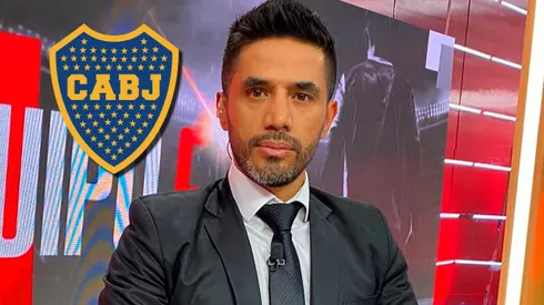 Fabián Vargas, ex jugador de Boca