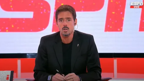 La crítica de Mariano Closs a Lautaro Blanco.