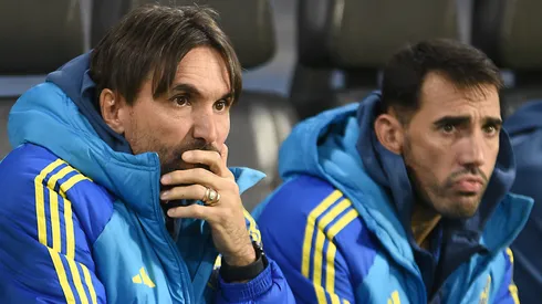 Diego Martínez cambiará medio equipo.