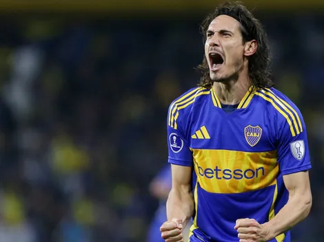 Ya se sabe: la propuesta de Riquelme a Edinson Cavani, siga o no en Boca en 2025