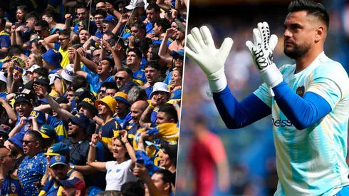 Boca confirmó que sancionará a los hinchas que participaron del cruce con Chiquito Romero.