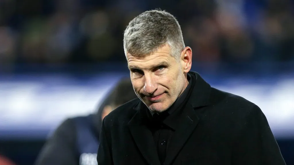 Palermo cree que no dirigirá a Boca mientras esté Riquelme. (Getty)