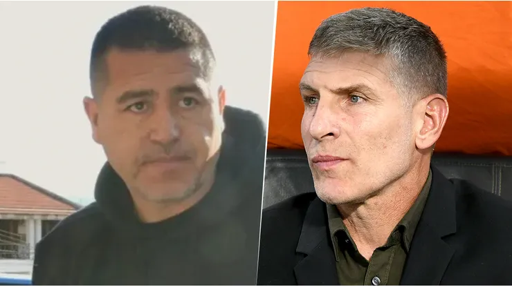 El Titán se refirió a un posible arribo al Xeneize hace un tiempo.