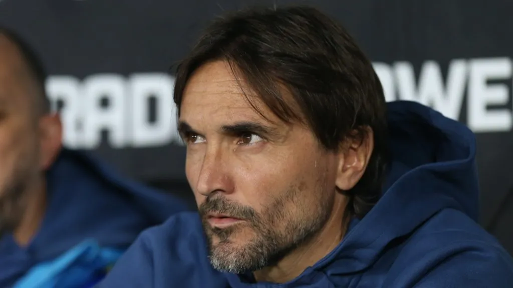 Diego Martínez podría irse de Boca. (Getty)