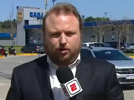 La sentencia de Augusto César sobre el futuro de Diego Martínez