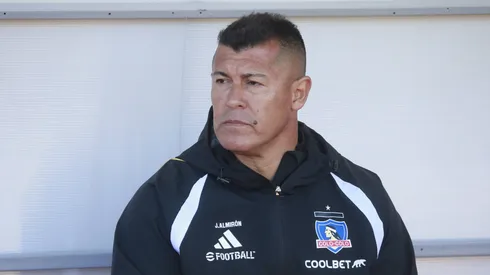 Almirón habló en su llegada al país.