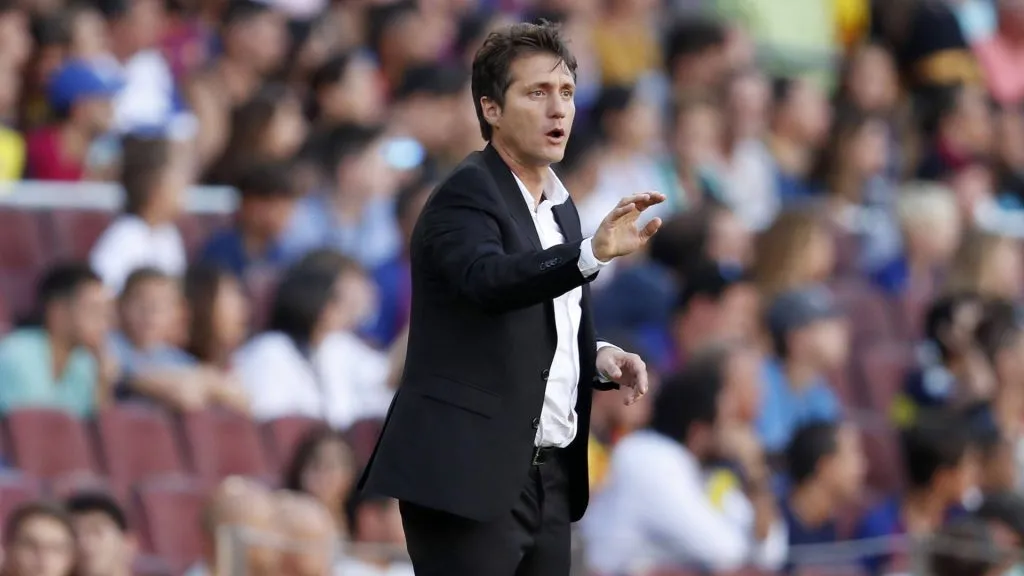 Guillermo Barros Schelotto actualmente está sin equipo. (Imago)