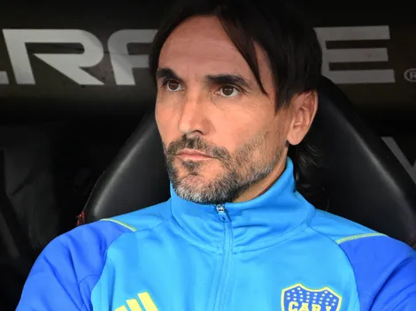 Los candidatos a reemplazar a Diego Martínez en caso de que se vaya de Boca