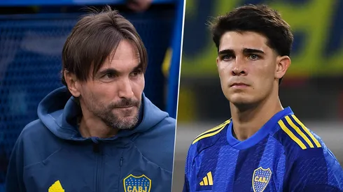 Taborda habló sobre su salida del Xeneize.