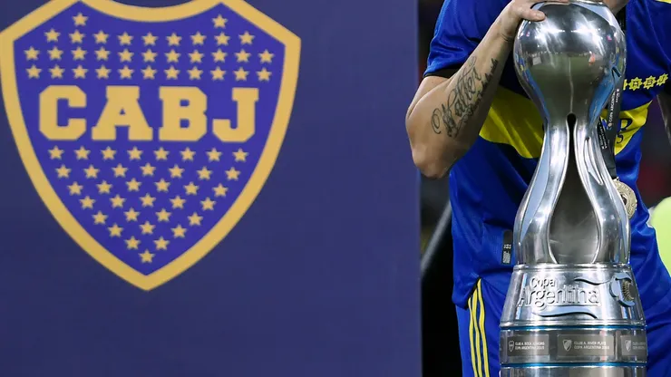 El cambio de reglamento de AFA en la Copa Argentina que podría beneficiar a Boca.