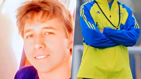 Giorgio Armas dijo quién debería ser el próximo DT de Boca.