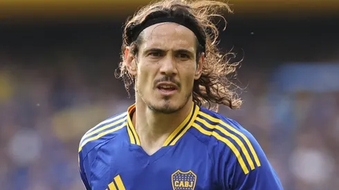 Se dieron más detalles del futuro de Edinson Cavani en Boca.