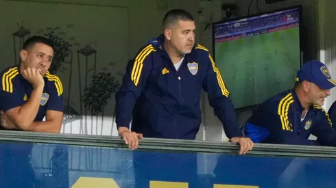 Riquelme quiere a Carlos Palacios en Boca.