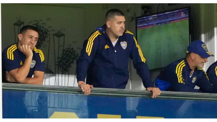 Riquelme quiere a Carlos Palacios en Boca.