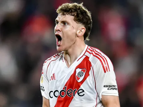 El enojo de los hinchas de Boca con Colidio por su festejo en River