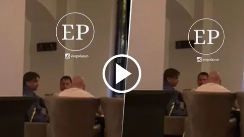 Hubo reunión entre Martínez y el Consejo de Fútbol.