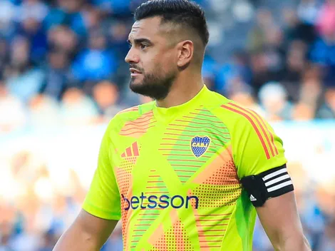 La fuerte medida que Boca analiza con Chiquito Romero tras su pelea con los hinchas