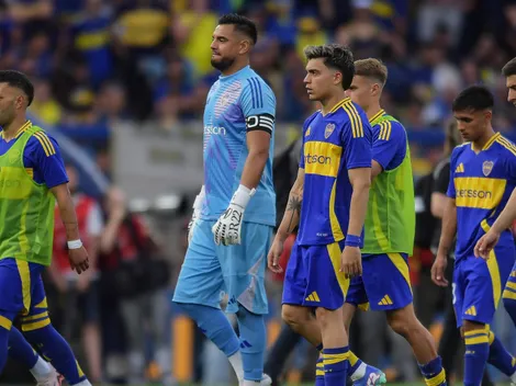 El otro jugador que fue apuntado por los hinchas además de Romero: "Basta"