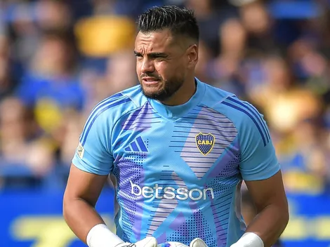 La frase que enojó a Romero y provocó su pelea con los hinchas de Boca