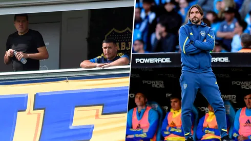 El ciclo de Diego Martínez, en un momento difícil.