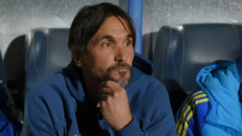 ¿Se puede ir Diego Martínez de Boca?