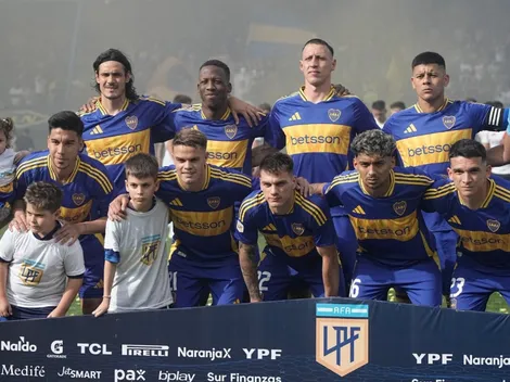 1x1: los puntajes de los jugadores de Boca en la derrota ante River