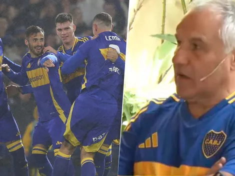 Márcico señaló al jugador clave de Boca para Superclásico: "Me gusta..."