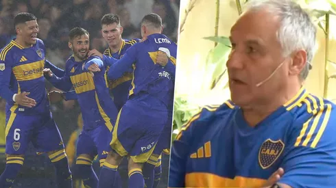 El Beto opinó sobre el Superclásico de esta tarde.