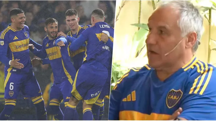 El Beto opinó sobre el Superclásico de esta tarde.