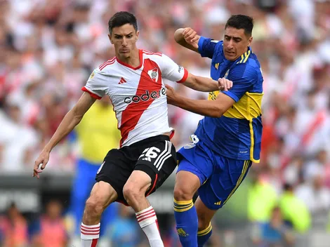 Cómo está el historial completo entre Boca y River