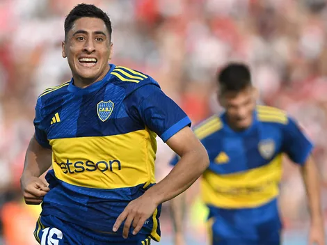 Todo listo: la formación confirmada de Boca vs. River para el Superclásico