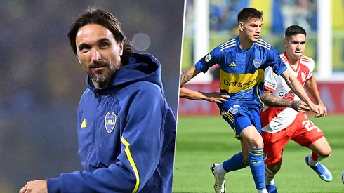 Boca recibe a River en La Bombonera.