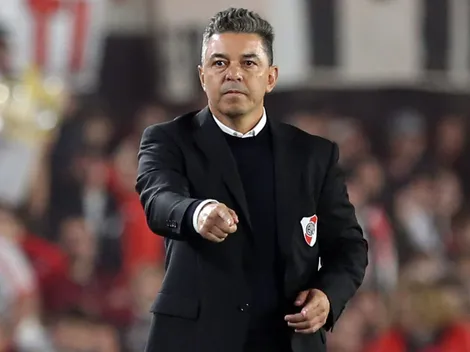 Boca está confirmado: el equipo que pondrá Marcelo Gallardo en River para el Superclásico en La Bombonera