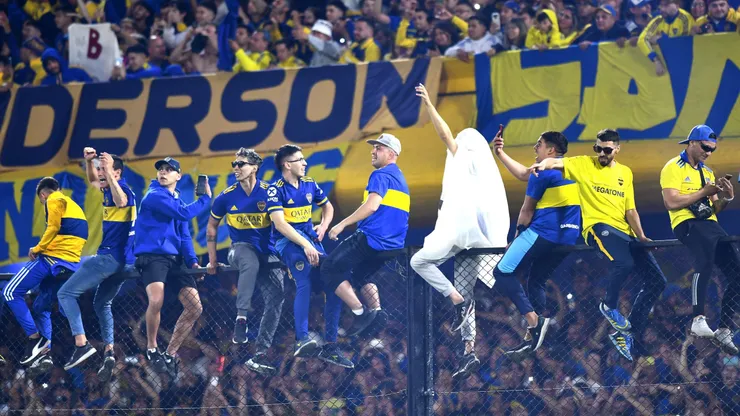 Boca recibe a Boca por el Superclásico del fútbol argentino