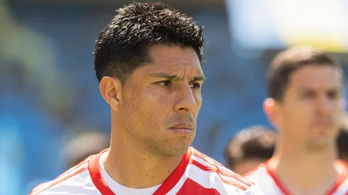 La frase de Enzo Pérez sobre La Bombonera que recordaron los hinchas de Boca.