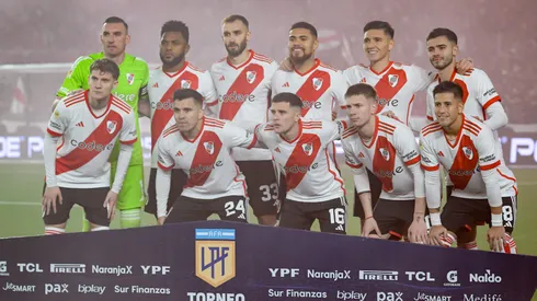 River tiene varios confirmados para el Superclásico.